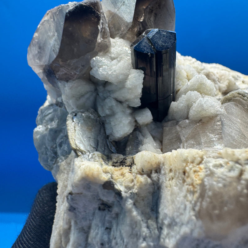Black Tourmaline Beauty - 432g