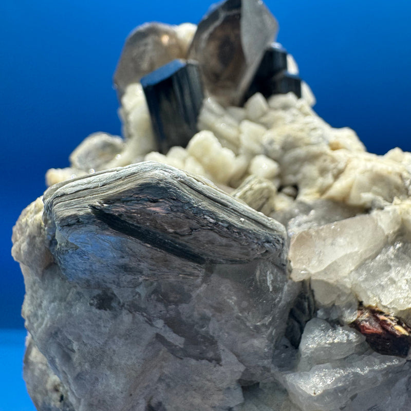 Black Tourmaline Beauty - 432g