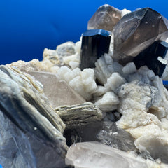 Black Tourmaline Beauty - 432g