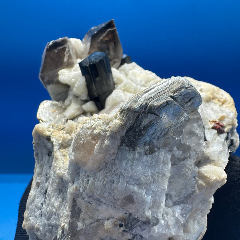 Black Tourmaline Beauty - 432g