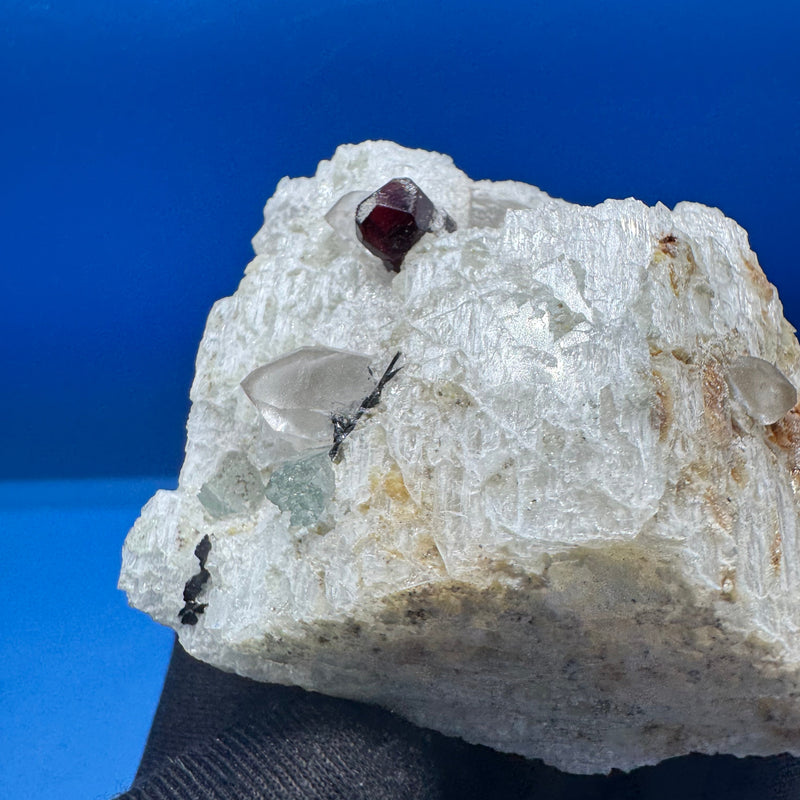 Garnet Specimen - 158g