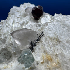 Garnet Specimen - 158g