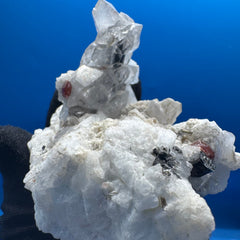 Garnet and Quartz Combo - 129g