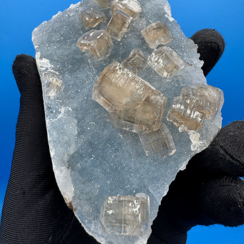 Apophyllite Specimen - 468g