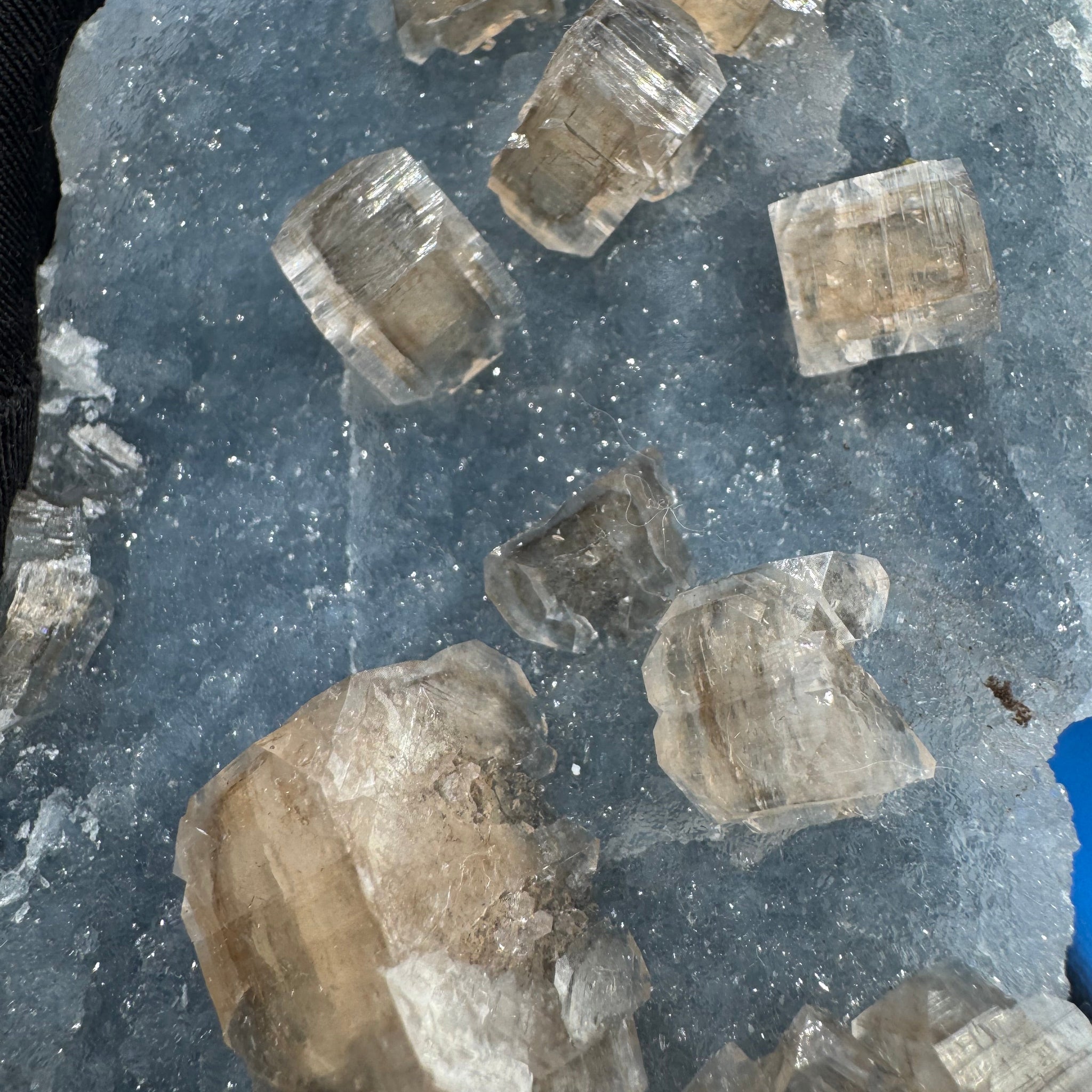 Apophyllite Specimen - 468g