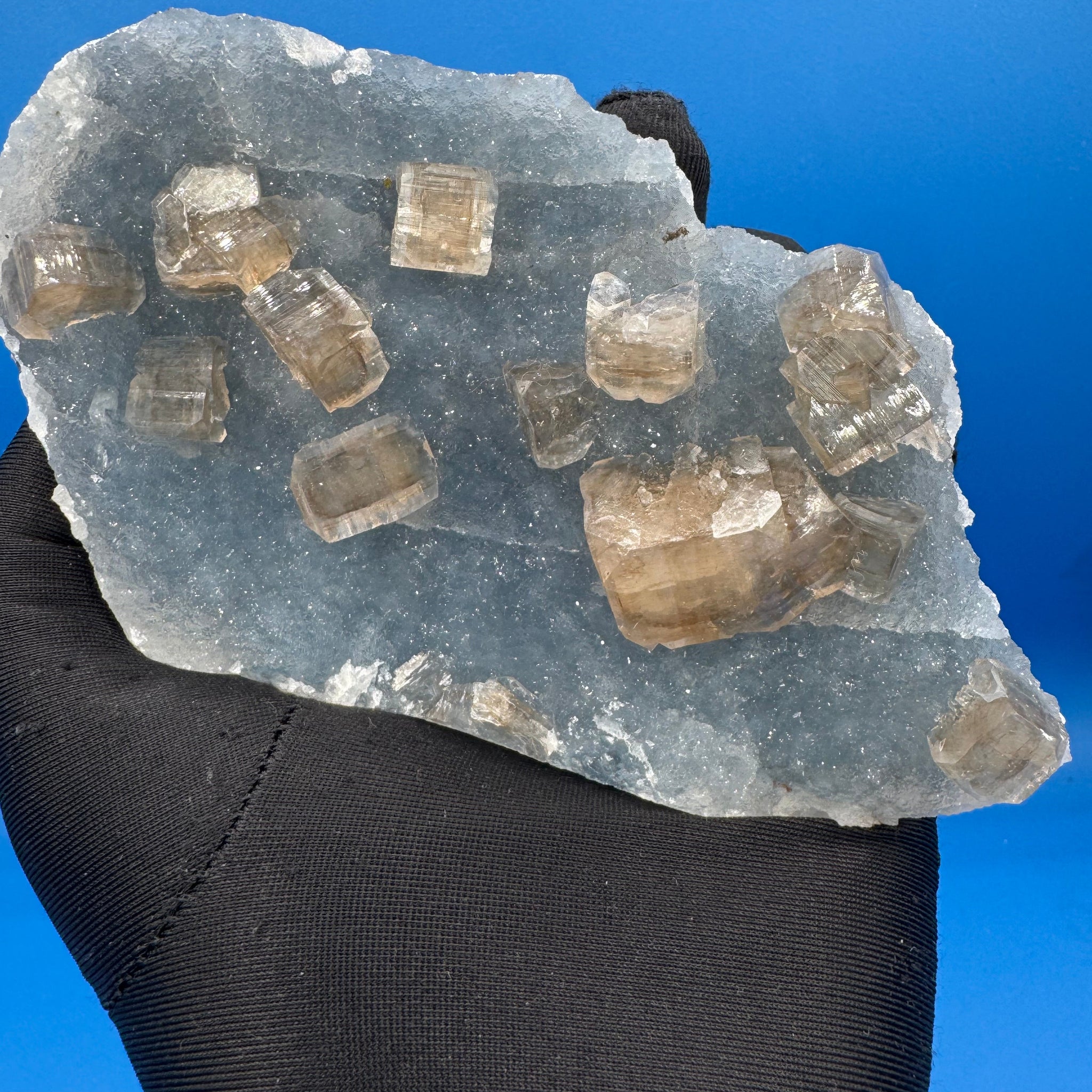 Apophyllite Specimen - 468g