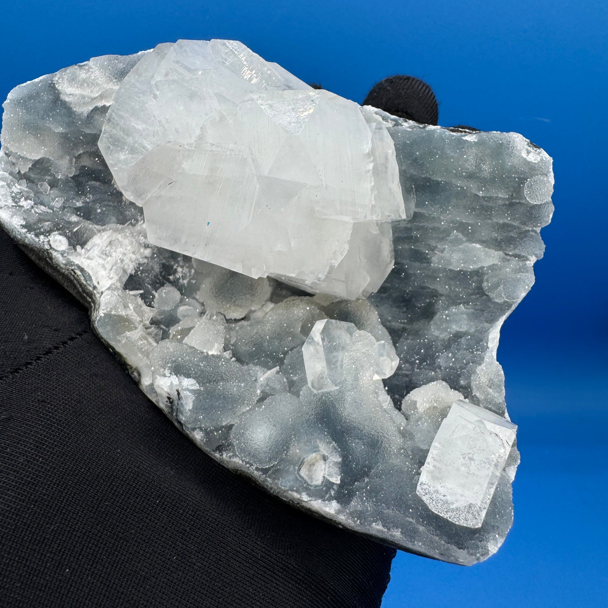 Apophyllite Specimen - 639g