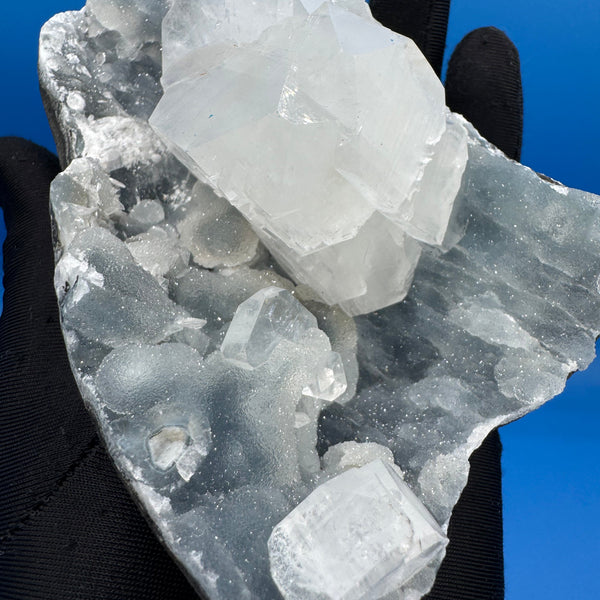 Apophyllite Specimen - 639g