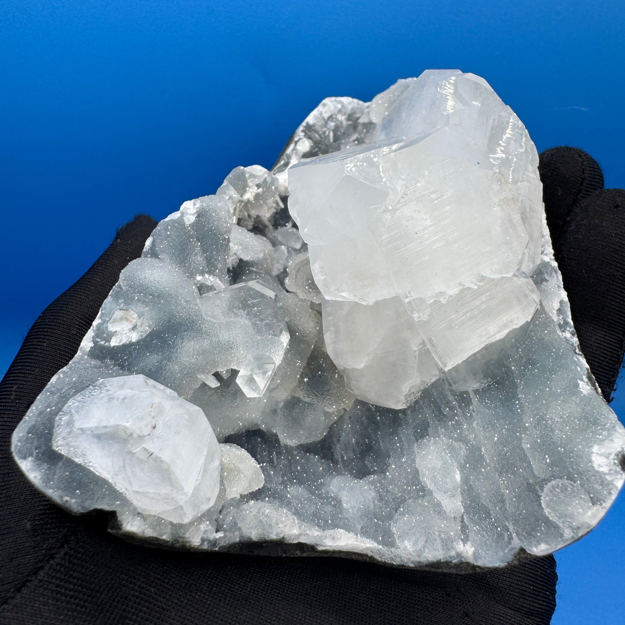 Apophyllite Specimen - 639g