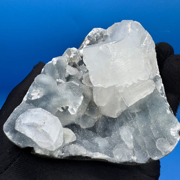 Apophyllite Specimen - 639g