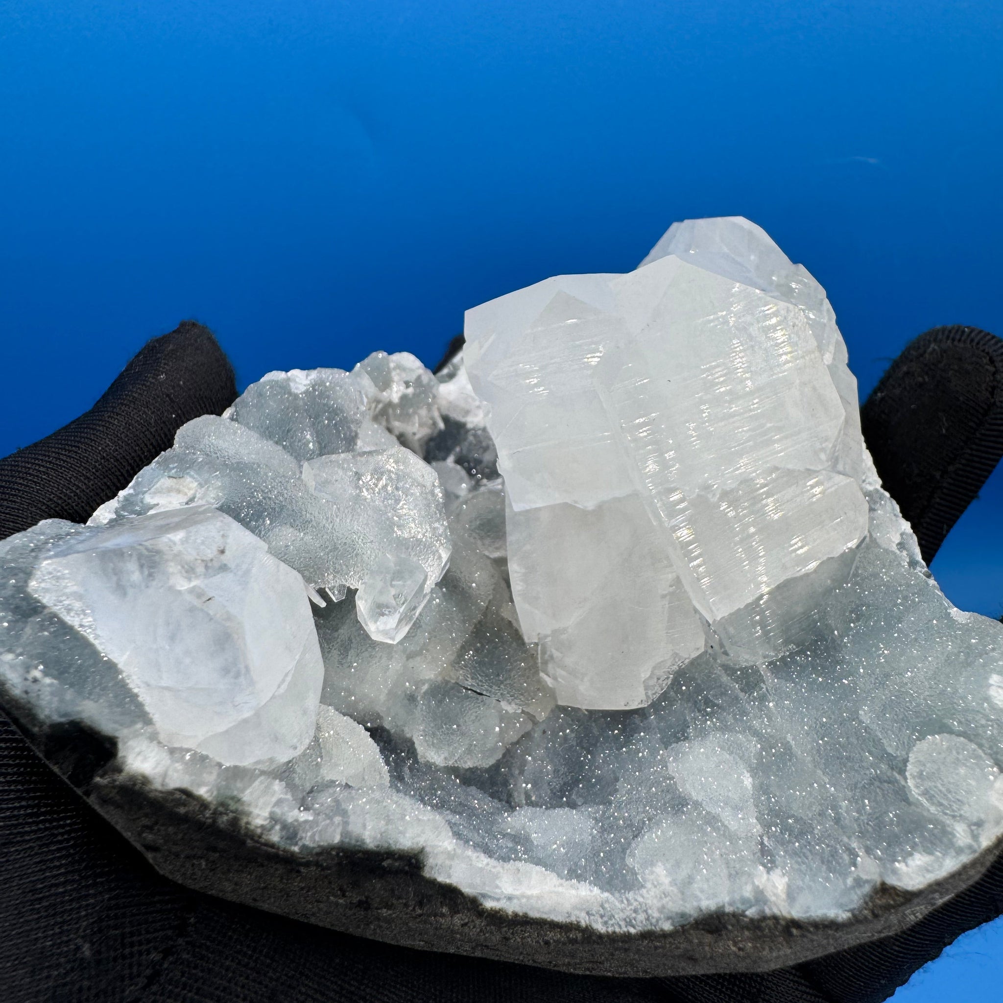 Apophyllite Specimen - 639g