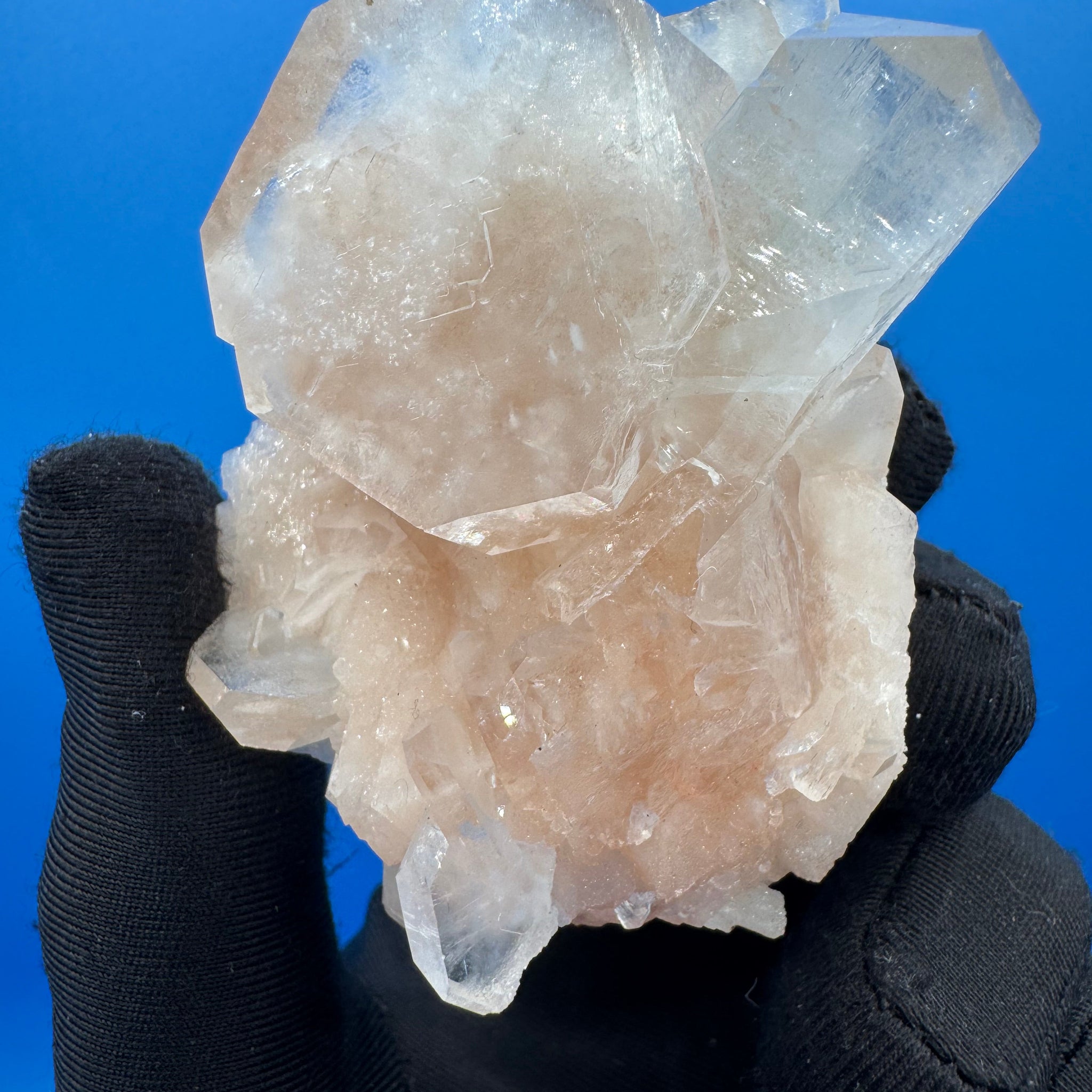 Apophyllite Specimen - 133g