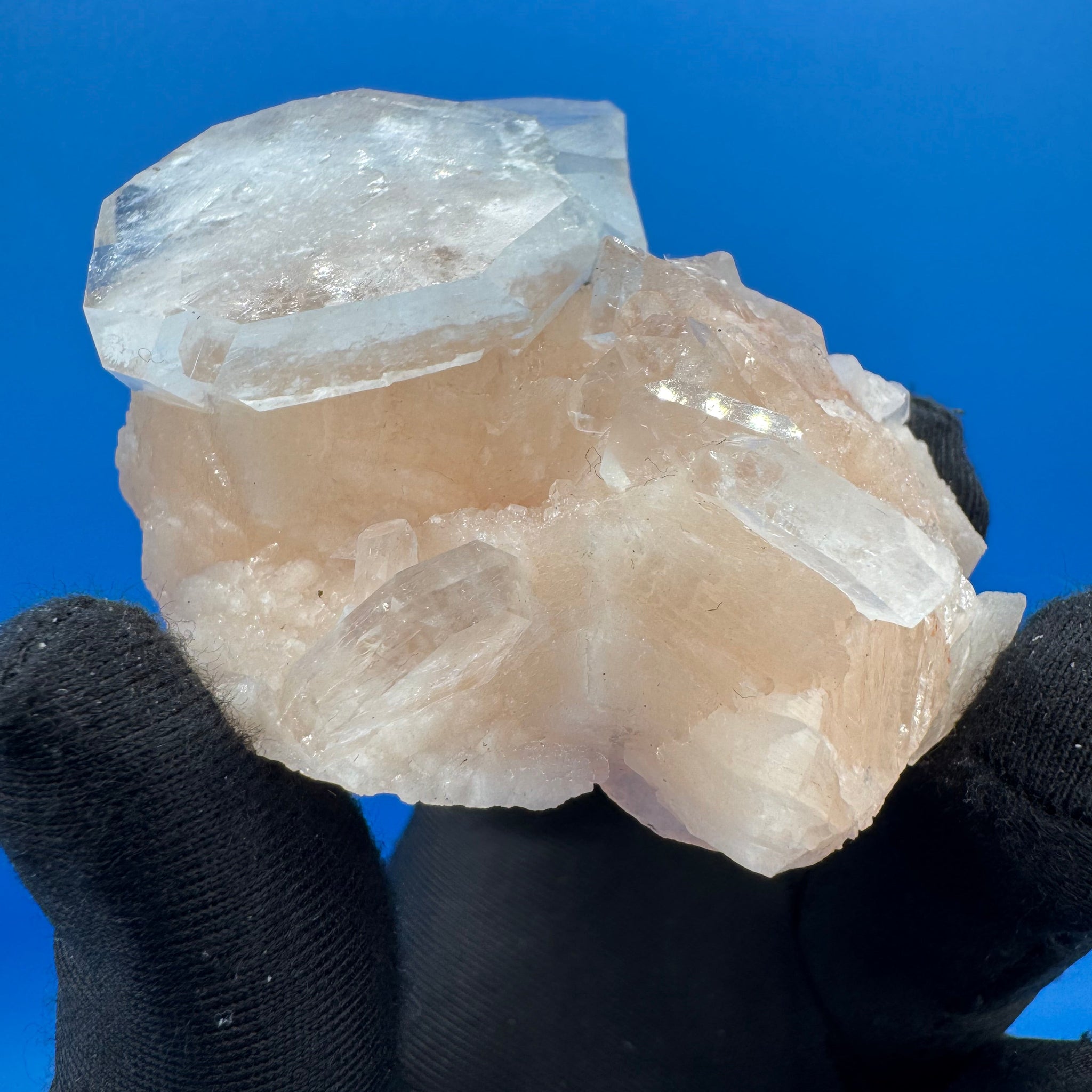 Apophyllite Specimen - 133g