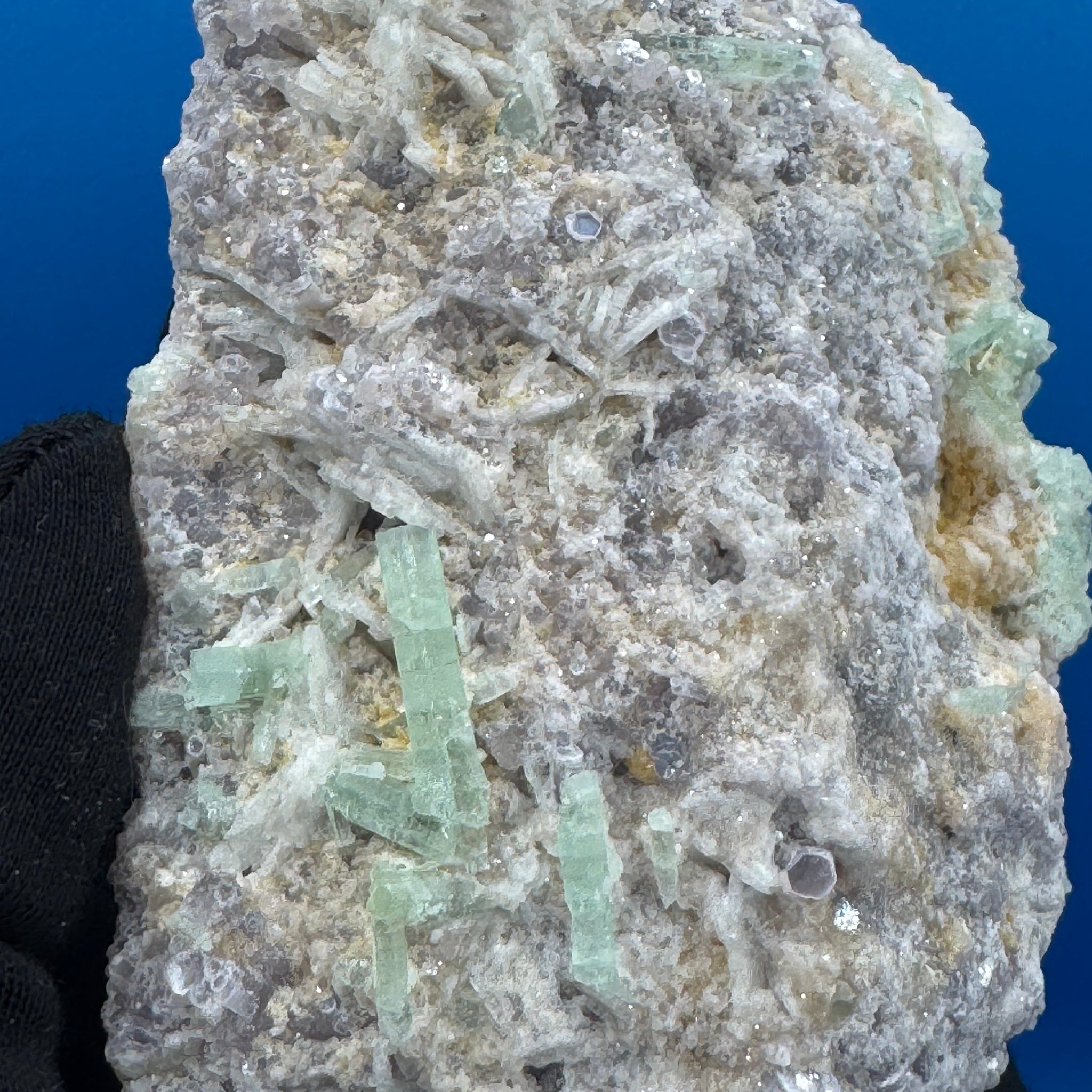 Tourmaline Specimen - 456g