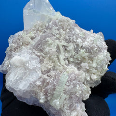 Pink Tourmaline Specimen - 514g