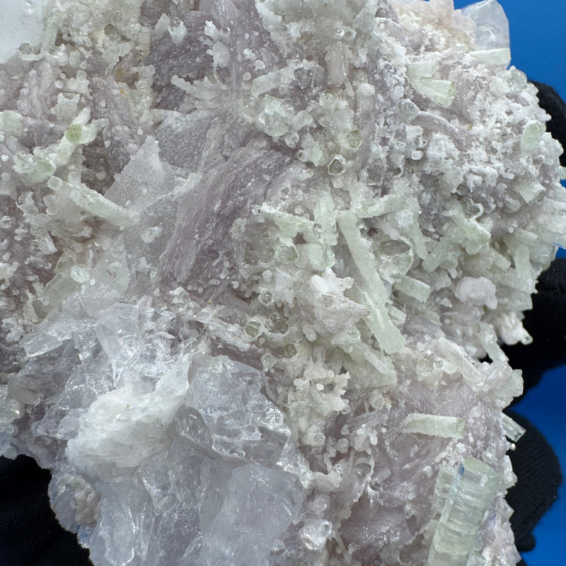 Pink Tourmaline Specimen - 514g