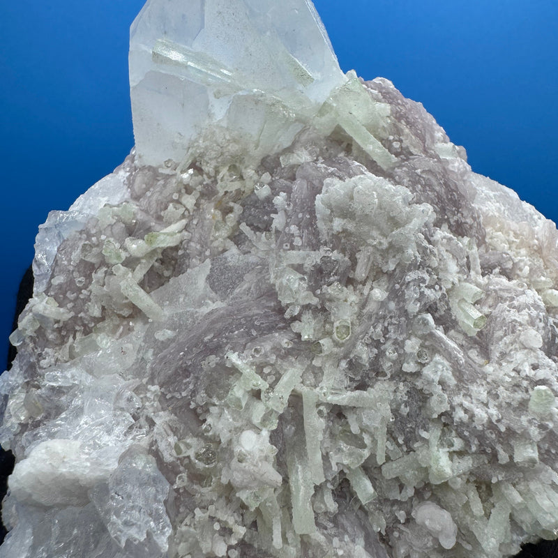 Pink Tourmaline Specimen - 514g