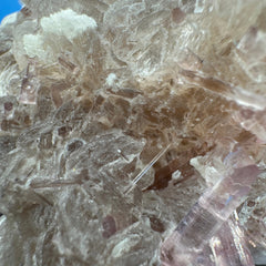 Pink Tourmaline Specimen - 194g