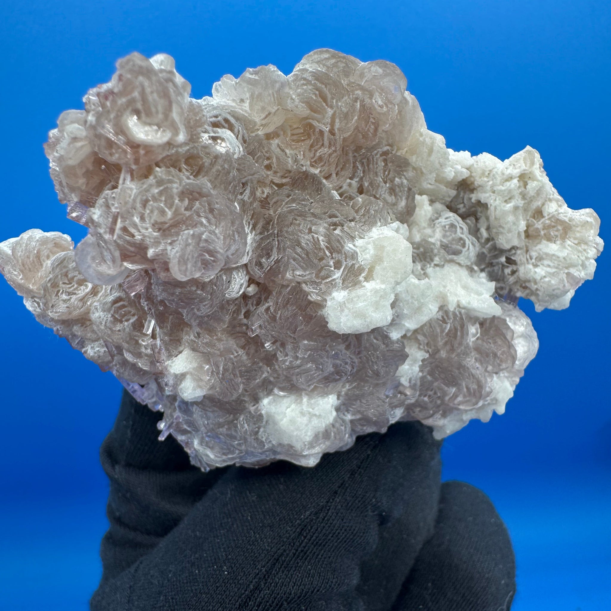 Pink Tourmaline Specimen - 194g