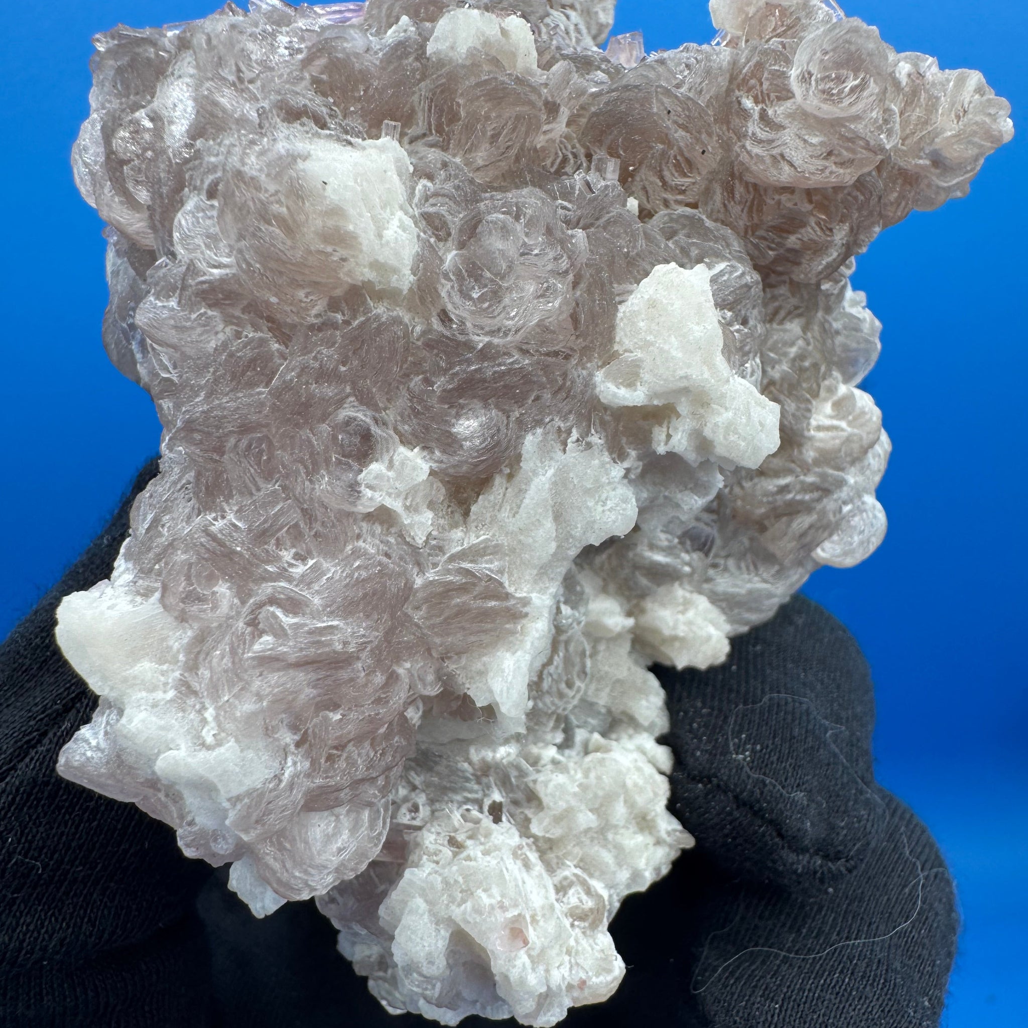 Pink Tourmaline Specimen - 194g