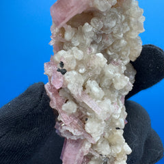 Pink Tourmaline Specimen - 115g