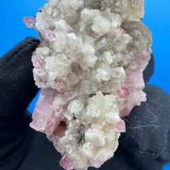 Pink Tourmaline Specimen - 115g