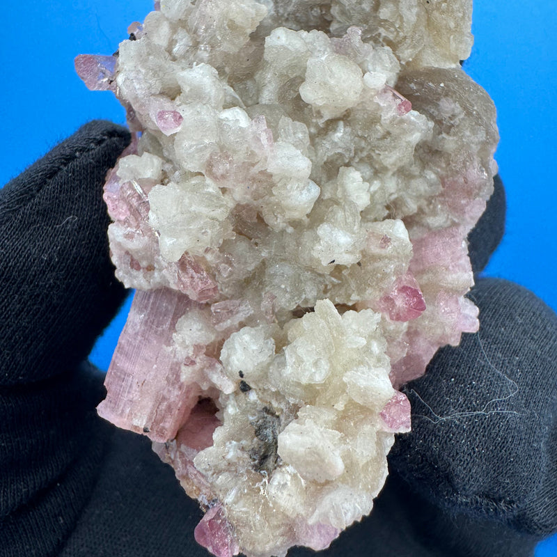 Pink Tourmaline Specimen - 115g