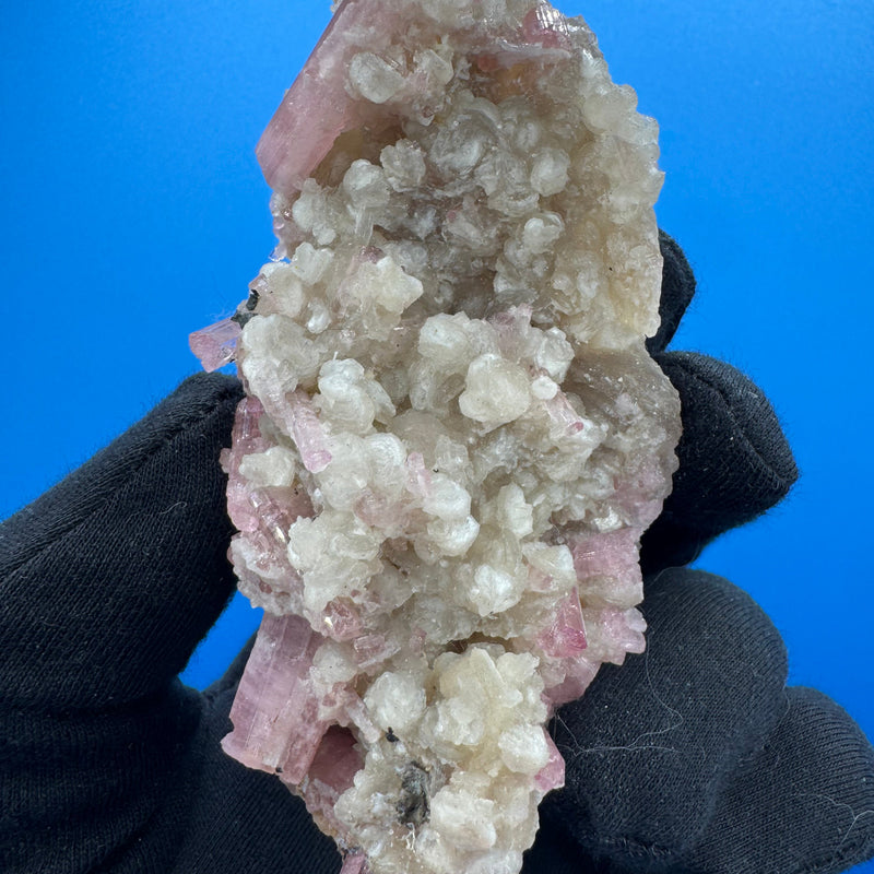 Pink Tourmaline Specimen - 115g