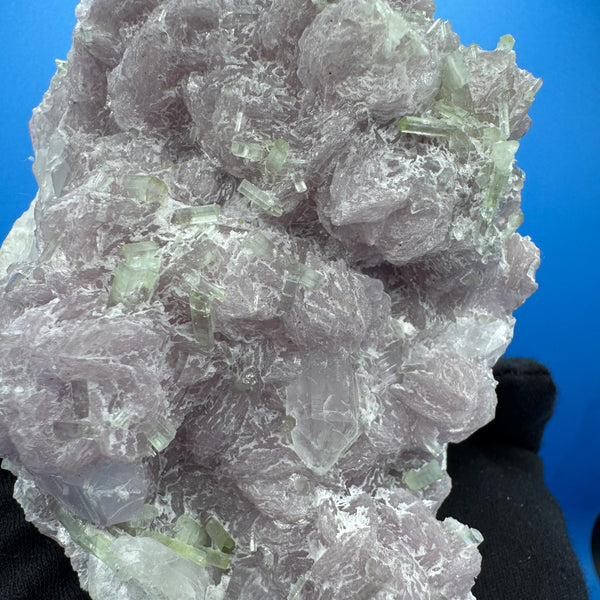 Watermelon Tourmaline Specimen - 969g