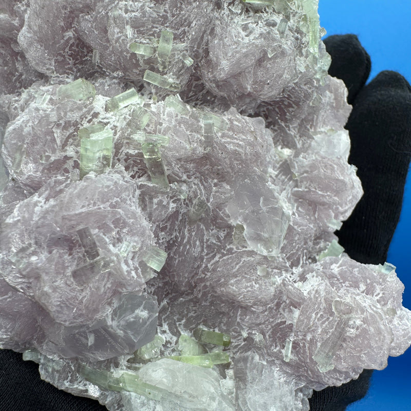 Watermelon Tourmaline Specimen - 969g