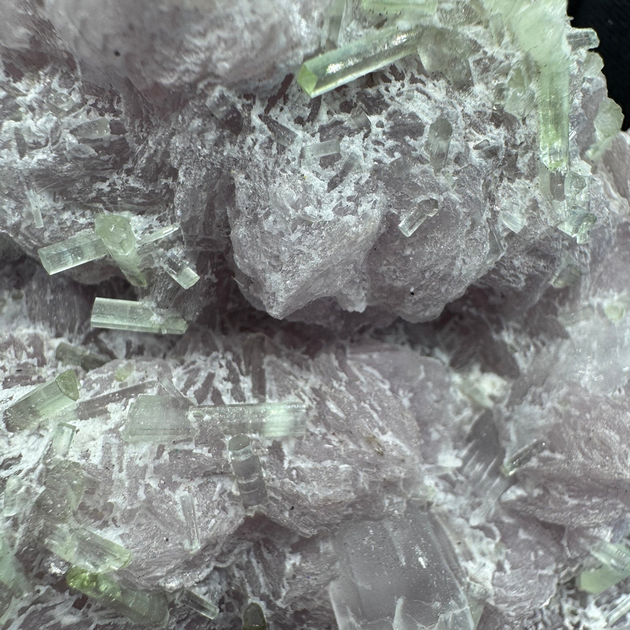Watermelon Tourmaline Specimen - 969g