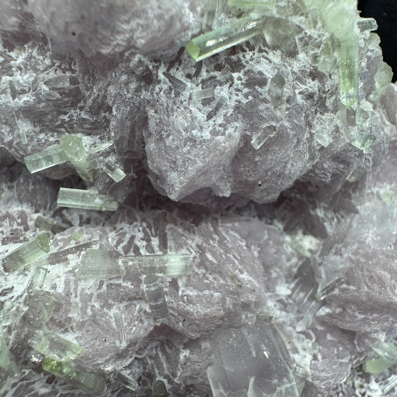 Watermelon Tourmaline Specimen - 969g