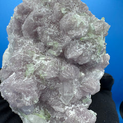 Watermelon Tourmaline Specimen - 969g