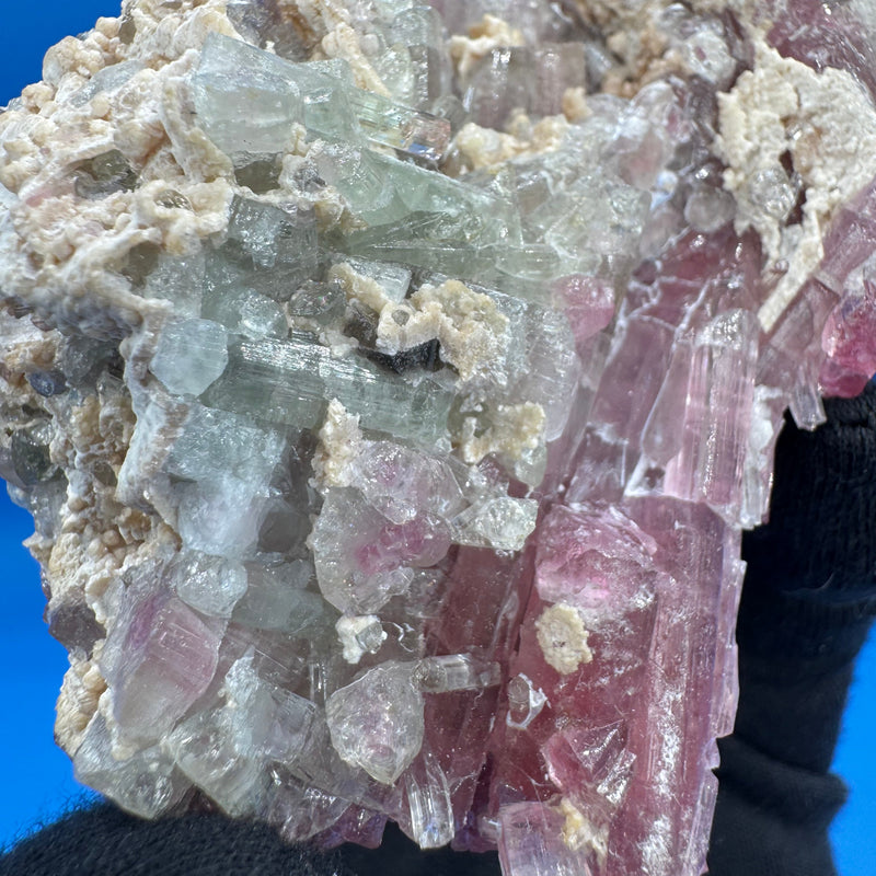 Watermelon Tourmaline - 128g