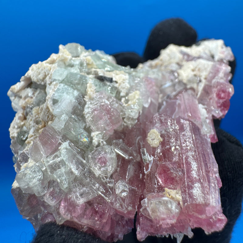 Watermelon Tourmaline - 128g
