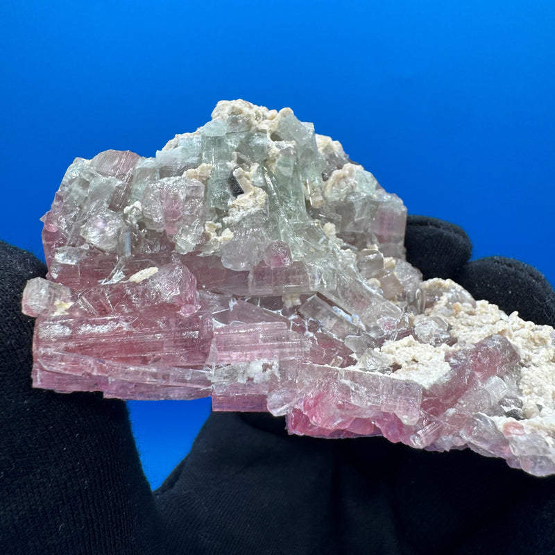 Watermelon Tourmaline - 128g