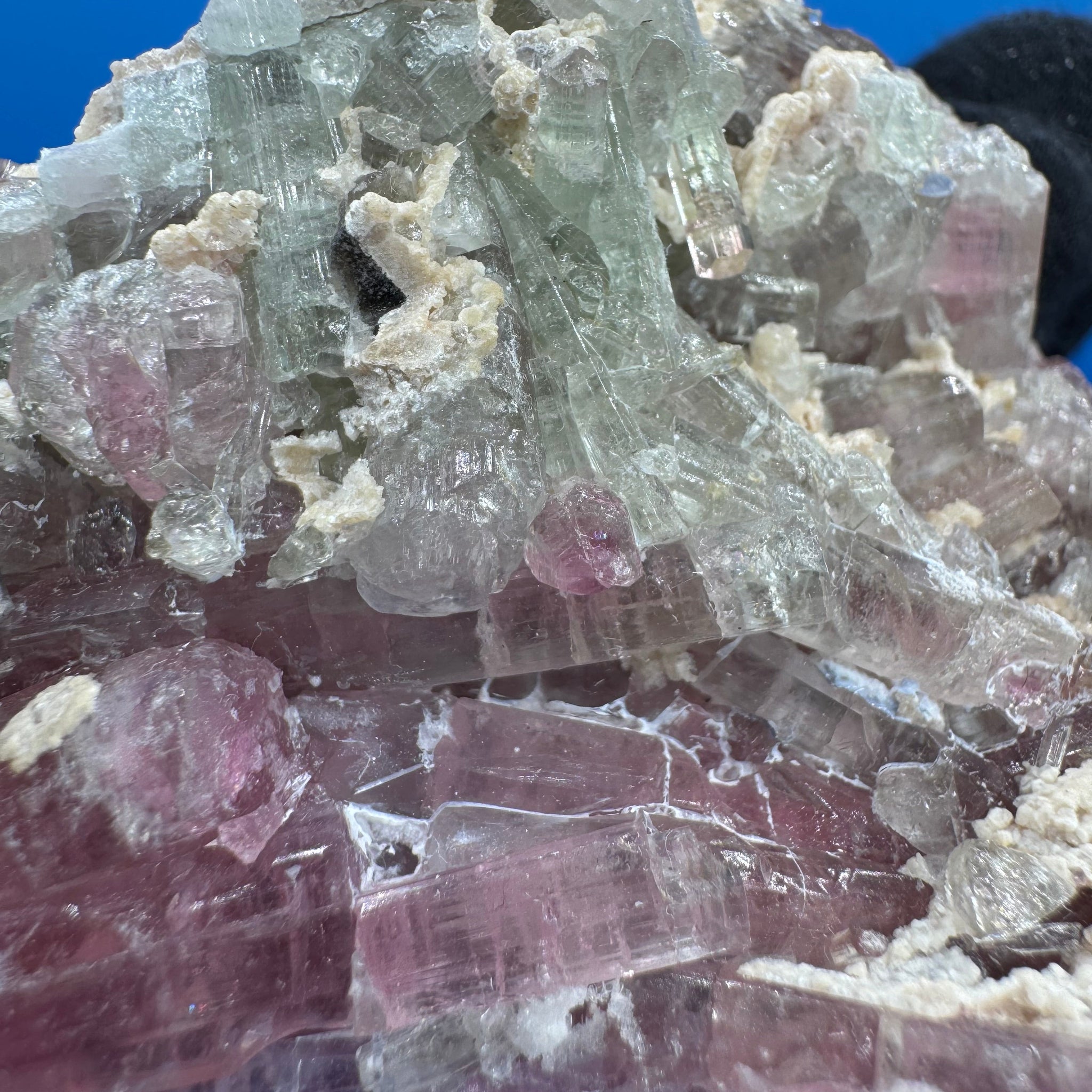 Watermelon Tourmaline - 128g