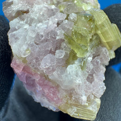 Watermelon Tourmaline Specimen - 41g