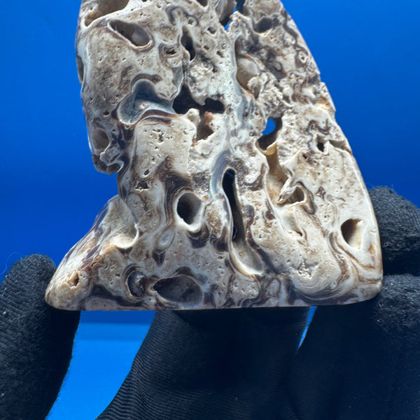 Chocolate Calcite Freeform - 155g