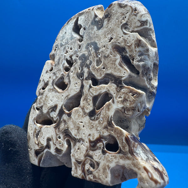 Chocolate Calcite Freeform - 155g