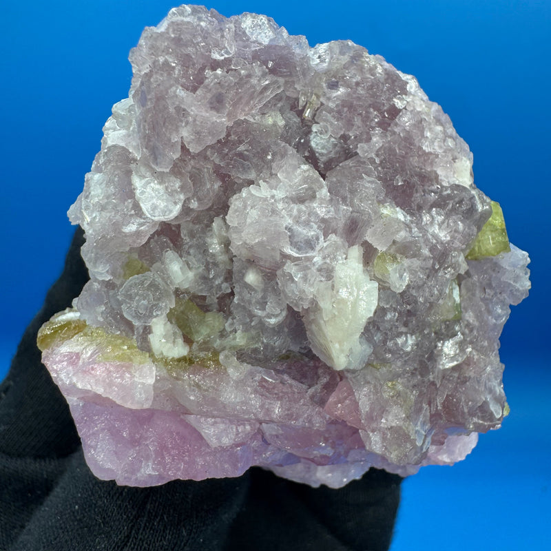 Watermelon Tourmaline Specimen - 173g