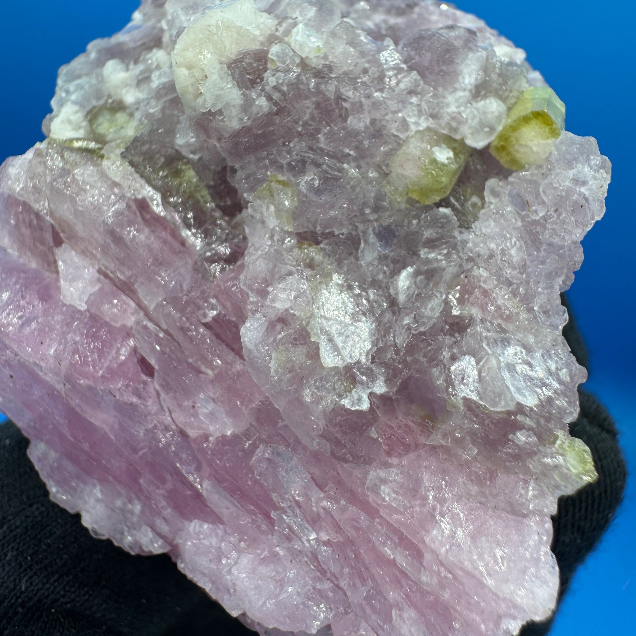 Watermelon Tourmaline Specimen - 173g