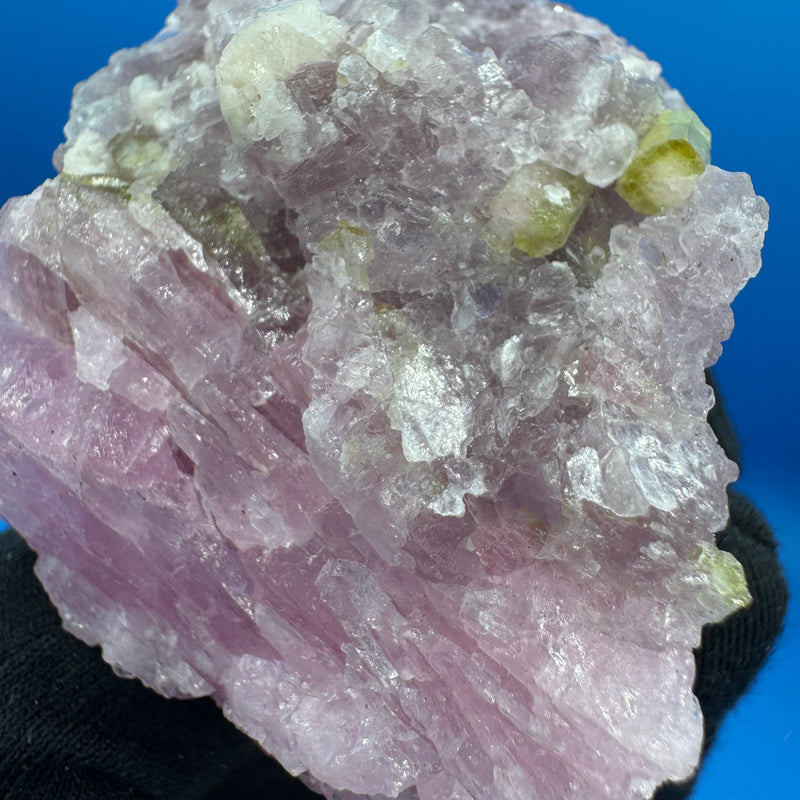 Watermelon Tourmaline Specimen - 173g