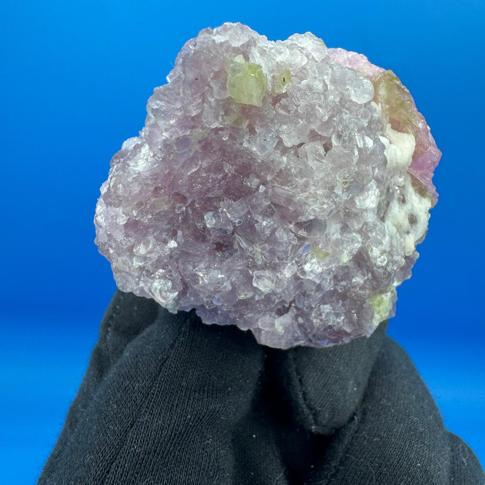 Watermelon Tourmaline Specimen - 173g