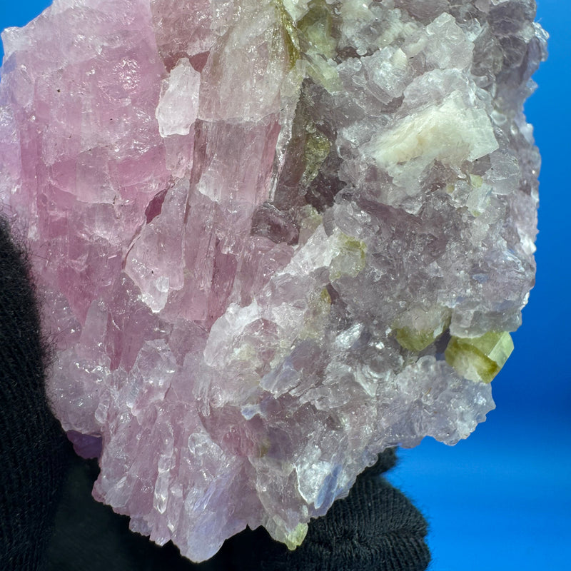 Watermelon Tourmaline Specimen - 173g