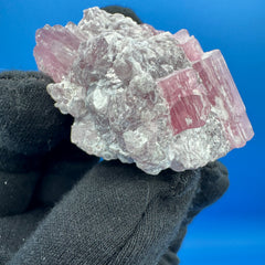 Pink Tourmaline Specimen - 63g