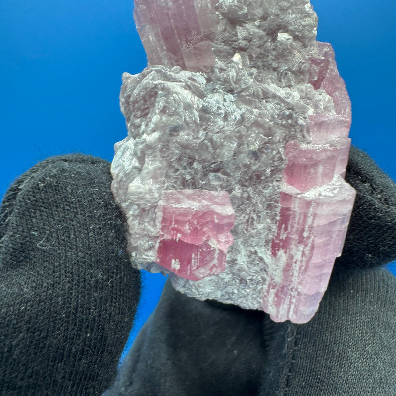 Pink Tourmaline Specimen - 63g