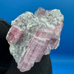 Pink Tourmaline Specimen - 63g