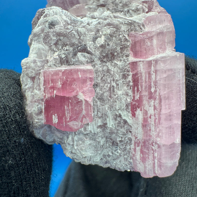 Pink Tourmaline Specimen - 63g