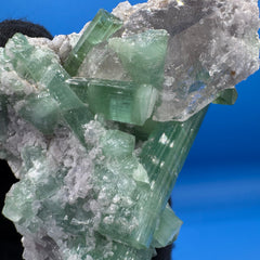 Green Tourmaline Specimen – 97g
